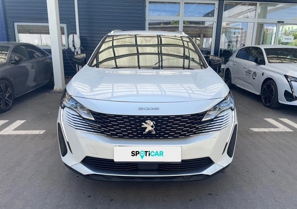 Peugeot 5008 cena 133900 przebieg: 32095, rok produkcji 2023 z Trzemeszno małe 232